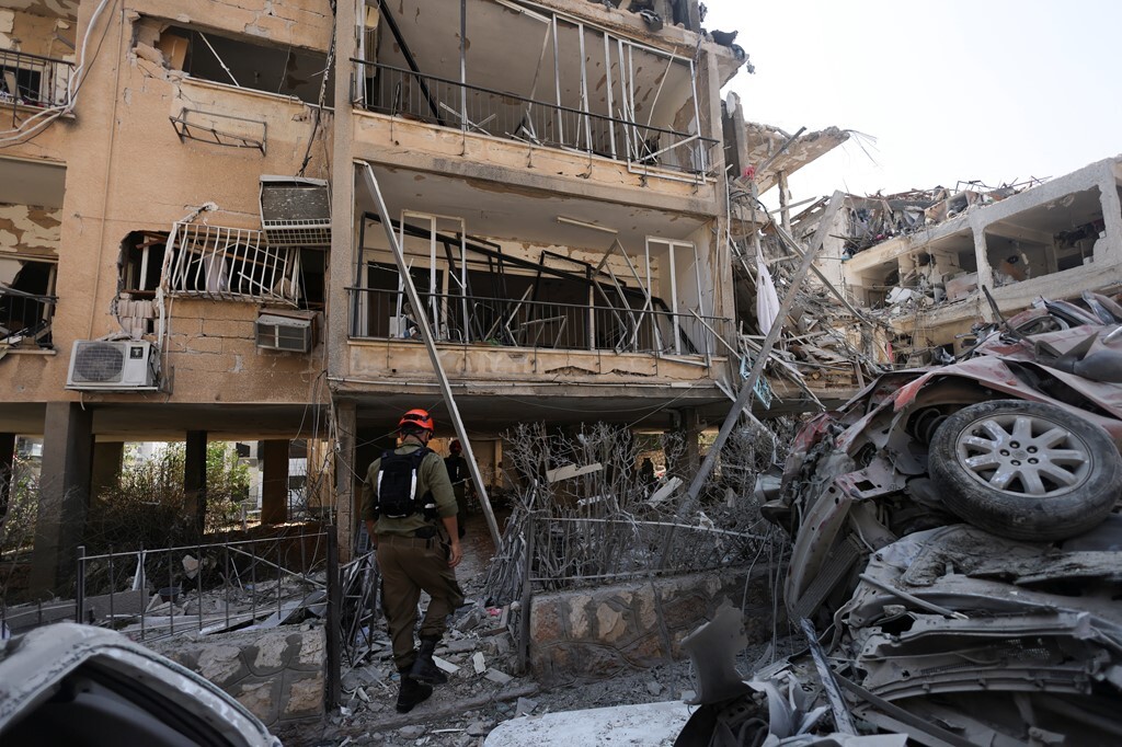 درگیری میان ایران و اسرائیل؛ بدترین سناریوها چیست؟ درگیری میان ایران و اسرائیل؛ بدترین سناریوها چیست؟