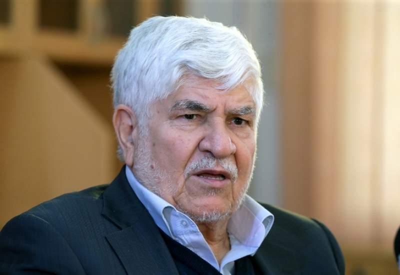 محمد هاشمی: ایران حق دارد نیمی از اسرائیل را با خاک یکسان کند محمد هاشمی: ایران حق دارد نیمی از اسرائیل را با خاک یکسان کند