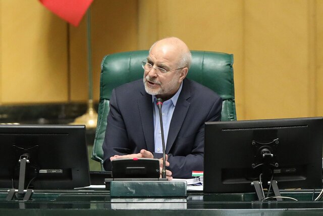 نشست خبری قالیباف لغو شد/ دوشنبه جلسه رای اعتماد مدنیزاده نشست خبری قالیباف لغو شد/ دوشنبه جلسه رای اعتماد مدنیزاده