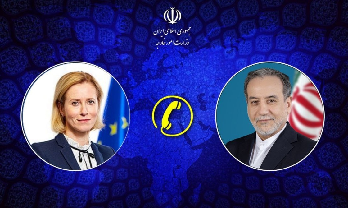 عراقچی: تداوم مذاکرات در زمان وحشی‌گری اسرائیل غیرقابل توجیه است