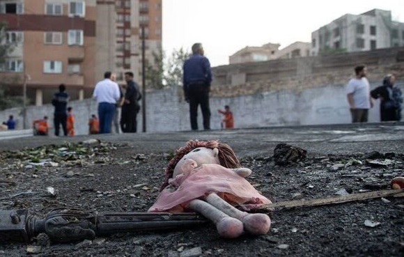 خانه موسیقی: در کنار مردم مظلوم ایرانیم