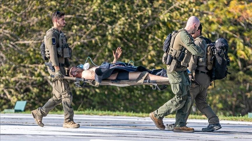 اسرائیل: در حمله ایران ۷ نظامی مجروح شدند اسرائیل: در حمله ایران ۷ نظامی مجروح شدند