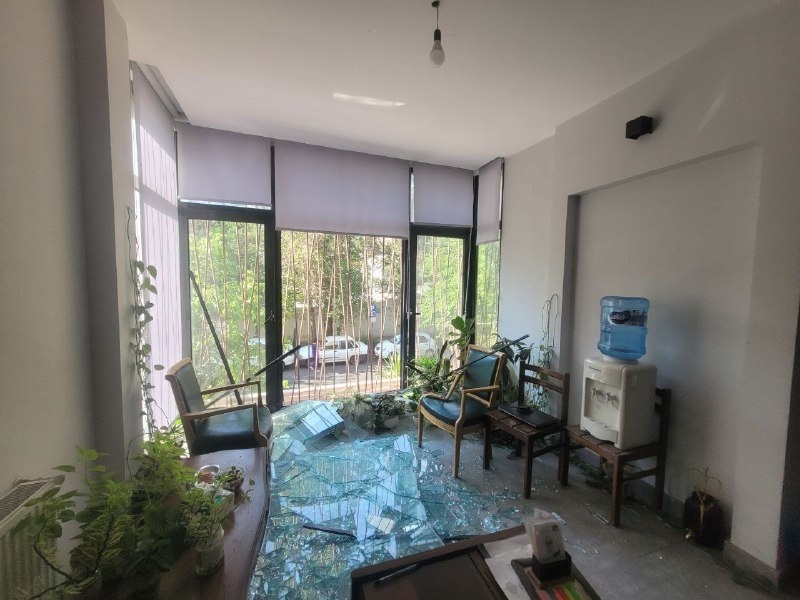 حمله موشکی ایران به اسرائیل/ شهادت ۱۴ دانشمند هستهای/ حمله اسرائیل به مناطق مسکونی در بلوار کشاورز حمله موشکی ایران به اسرائیل/ شهادت ۱۴ دانشمند هستهای/ حمله اسرائیل به مناطق مسکونی در بلوار کشاورز