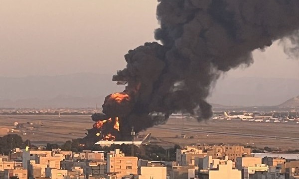 دو انفجار در مشهد تلفات جانی نداشت