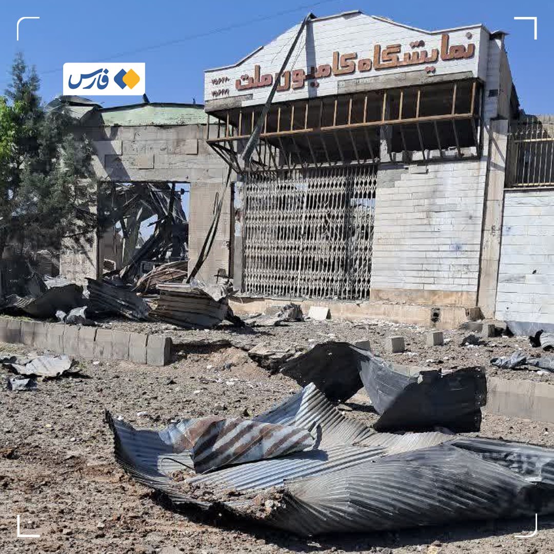 ۵ کشته و ۶۷ زخمی در حملات موشکی ایران به اسرائیل/ ادعای تل‌آویو درباره حمله به مراکز نیروی قدس