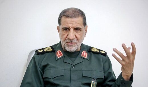 کوثری: موج‌های وعده صادق ۳ جهنمی برای اسرائیل ایجاد کرد