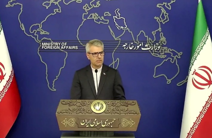 بقائی: به تمام خانواده‌ها، ملت ایران و آزادی خواهان جهان تسلیت می‌گویم