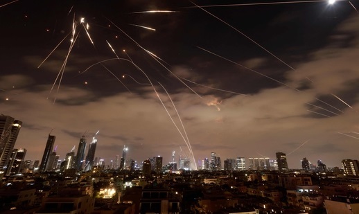 اسرائیلی‌ها در شوک پس از حملات تلافی‌جویانه ایران