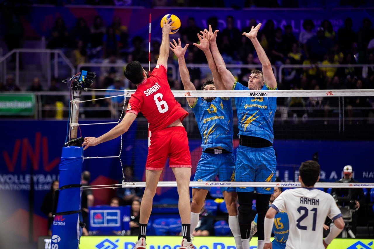 لیگ ملت‌های ۲۰۲۵؛ پایان هفته اول با صدرنشینی لهستان