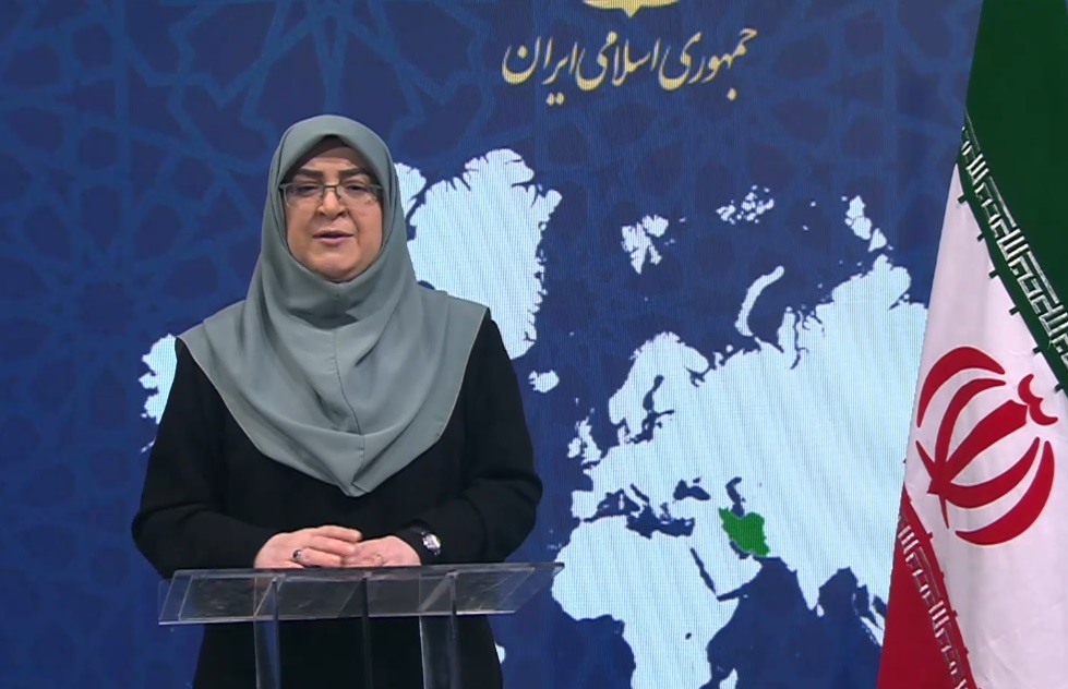 سخنگوی دولت: به پیامک‌ها درباره تخلیه شهر‌ها توجه نکنید/ در جنگ تحمیلی هستیم