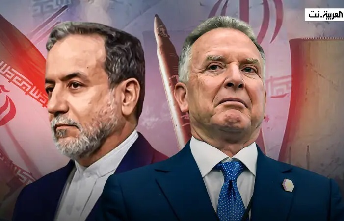 کاخ سفید در حال رایزنی با ایران برای دیدار ویتکاف و عراقچی است کاخ سفید در حال رایزنی با ایران برای دیدار ویتکاف و عراقچی است