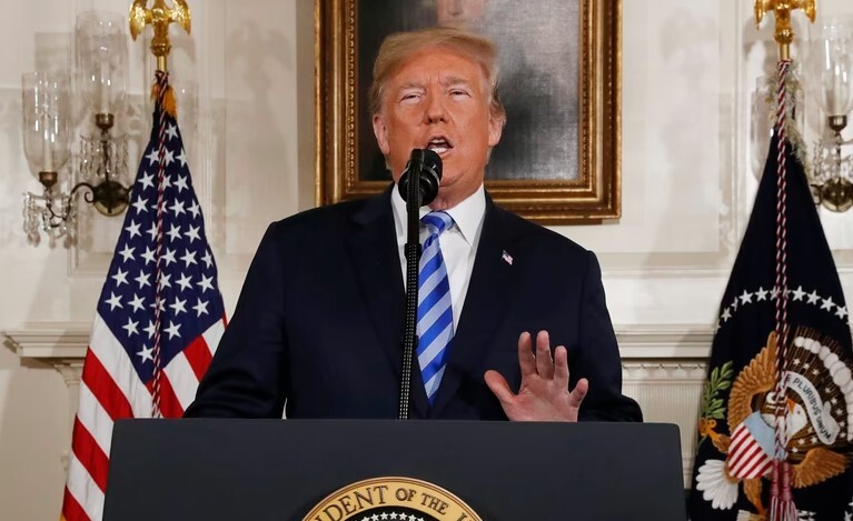 منظور ترامپ از «تخلیه فوری» چه بود؟/ کاخ سفید پاسخ داد منظور ترامپ از «تخلیه فوری» چه بود؟/ کاخ سفید پاسخ داد