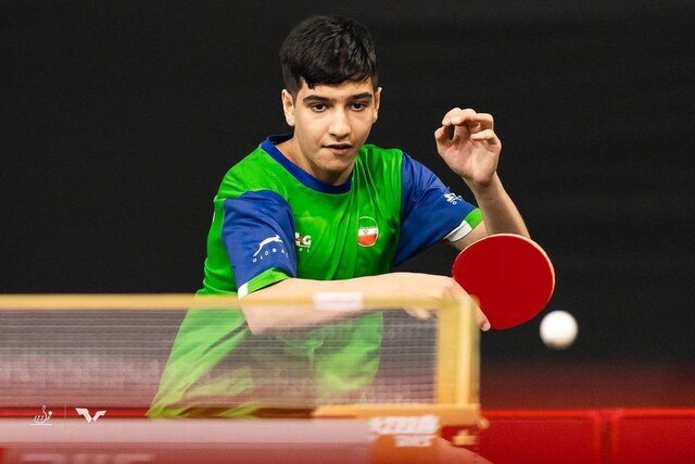 سقوط نوشاد و صعود فرجی در رنکینگ جهانی