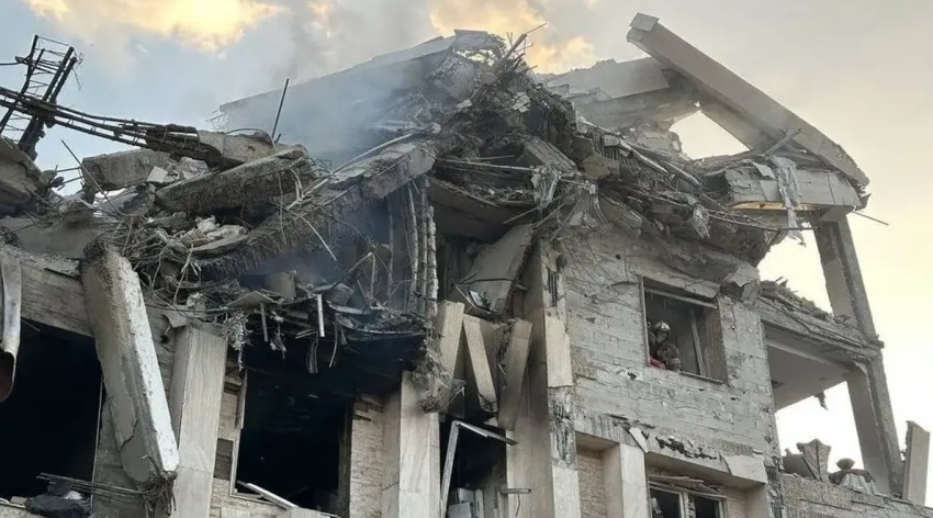 حمله اسرائیل به ایران و چند نکته