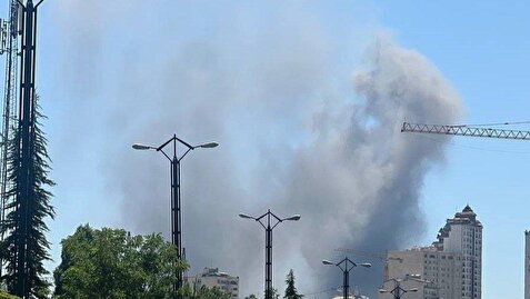 فوری: صدای انفجار و فعالشدن پدافند تهران و کرمانشاه/ شهادت دانشجوی جوان در پی تجاوز اسرائیل