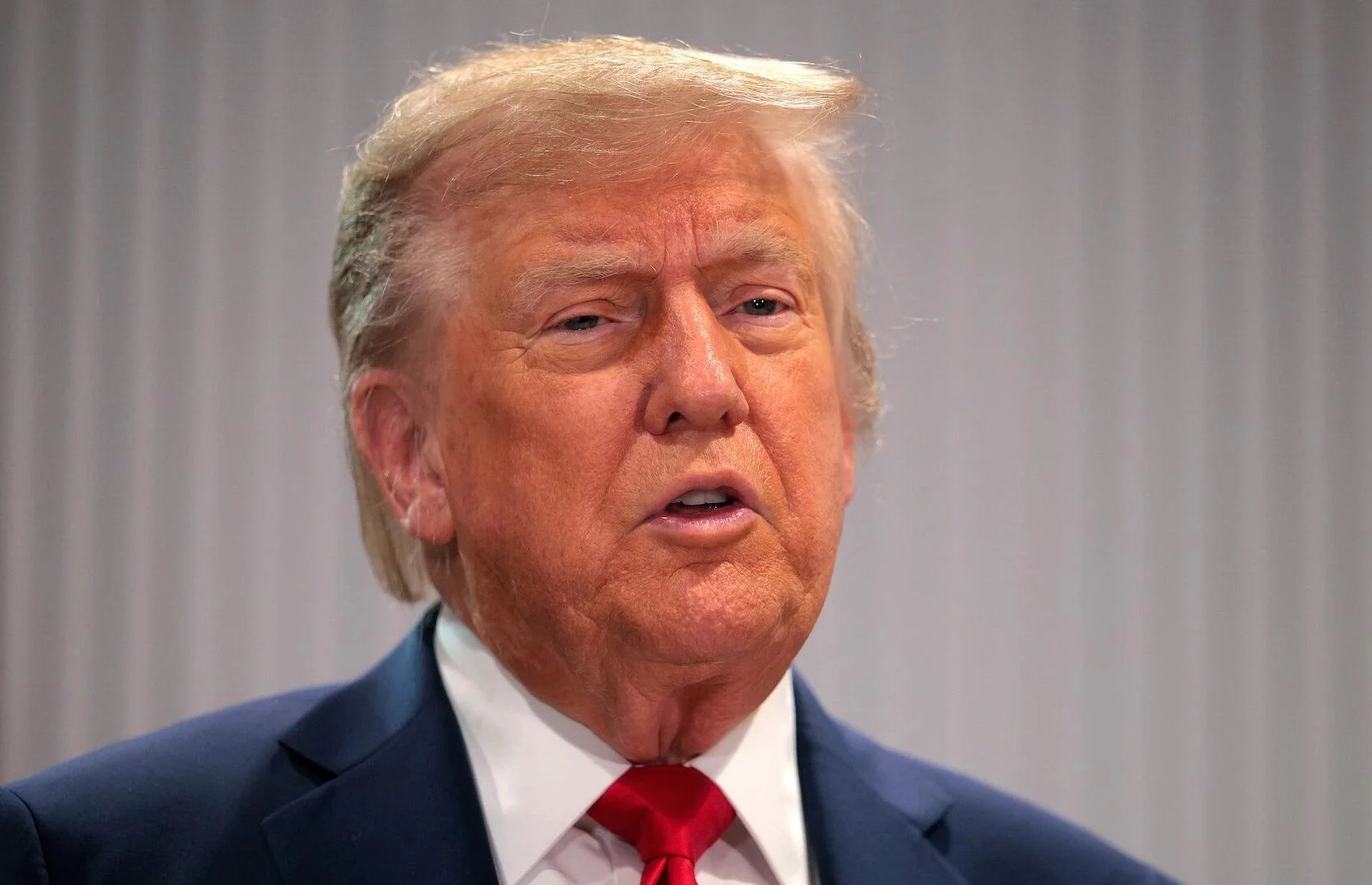 ادعای عجیب ترامپ؛ کنترل آسمان ایران را در اختیار داریم!