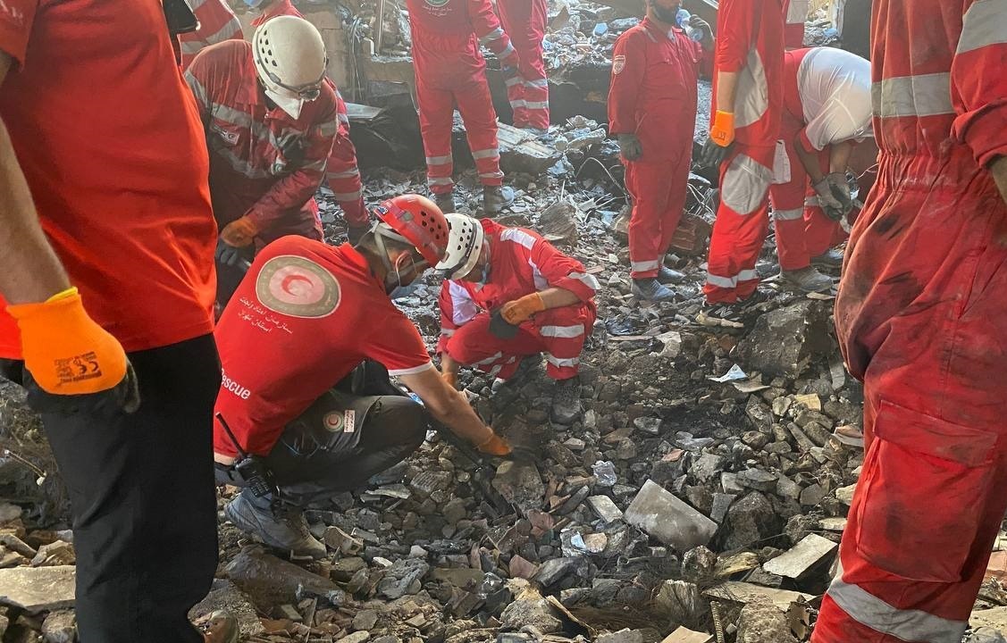 توصیههای ایمنی به شهروندان/ مصدومان، مادران باردار، کودکان و افراد مسن در اولویت باشند توصیههای ایمنی به شهروندان/ مصدومان، مادران باردار، کودکان و افراد مسن در اولویت باشند