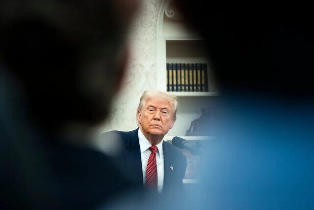 نشنال اینترست: ترامپ نباید به جنگ با ایران برود نشنال اینترست: ترامپ نباید به جنگ با ایران برود