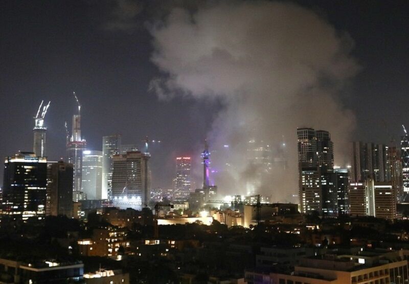 سیانان: اسرائیل قادر به رهگیری موشکهای ایرانی نیست سیانان: اسرائیل قادر به رهگیری موشکهای ایرانی نیست