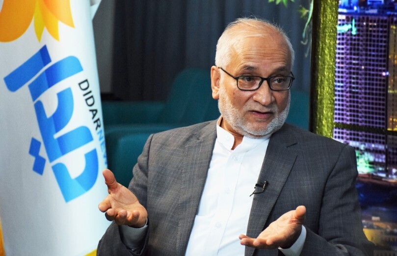 مرعشی: جنگ جز خسارت چیزی ندارد و دیپلماسی باید آغاز شود