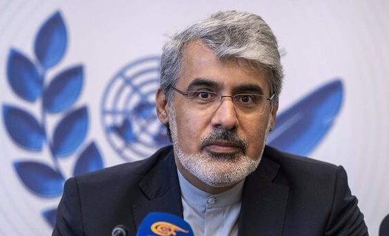 سفیر ایران در ژنو خواستار محکومیت تجاوزگری اسرائیل شد سفیر ایران در ژنو خواستار محکومیت تجاوزگری اسرائیل شد