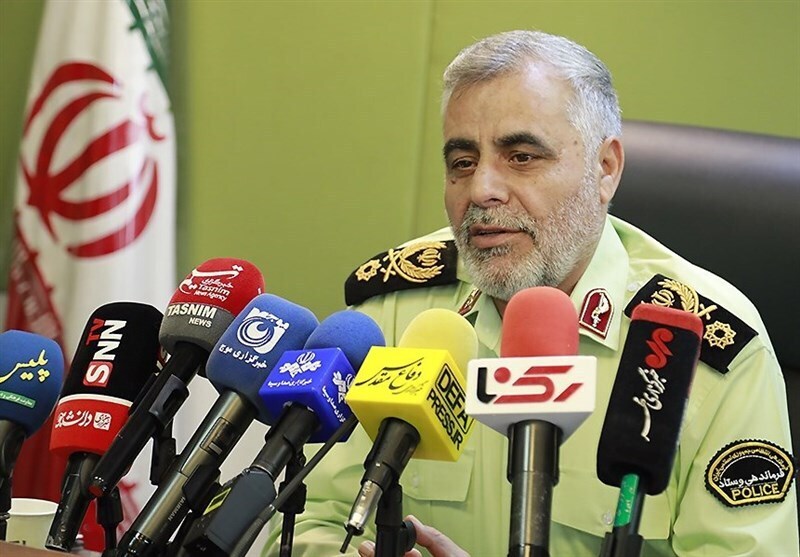 فعالیت ۱۴۰ تیم گشت ویژه پلیس آگاهی در پایتخت