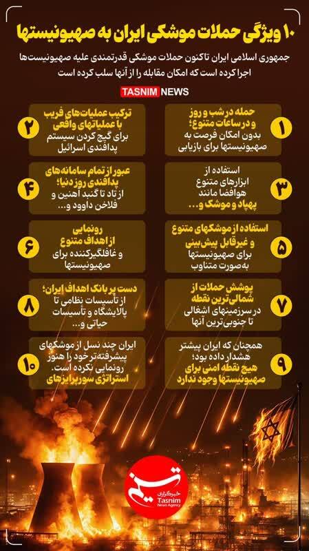 تمدید لغو پرواز‌ها تا ۲ بامداد جمعه/ آژانس: هیچ ماده هسته‌ای در راکتور خنداب وجود نداشت/ حمایت مراجع تقلید از رهبر انقلاب