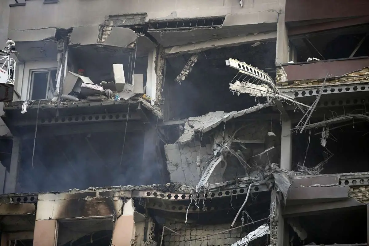 اطلاعیه شماره ۲ سازمان مدیریت بحران درباره شرایط کنونی