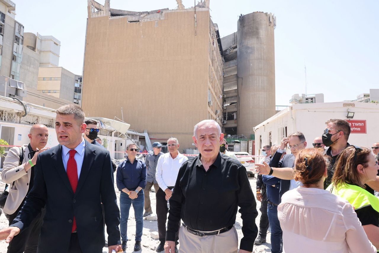 اعتراف نتانیاهو پس از جنگ با ایران؛ از آمریکا کمک گرفتیم