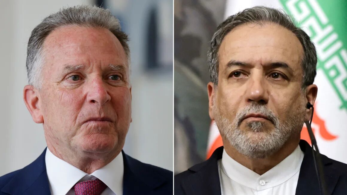 رایزنی‌های تلفنی عراقچی و ویتکاف