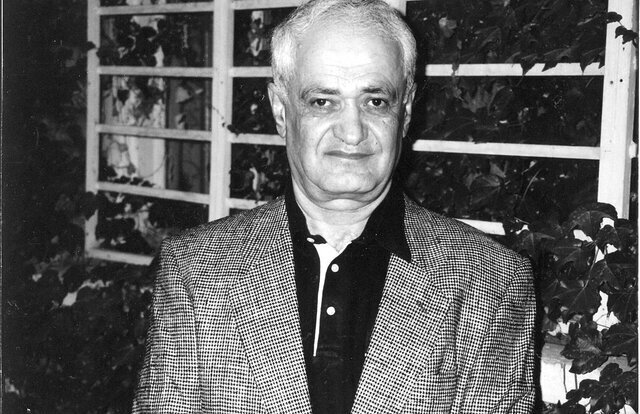 حسن کامشاد، نویسنده و مترجم در ۱۰۰ سالگی درگذشت