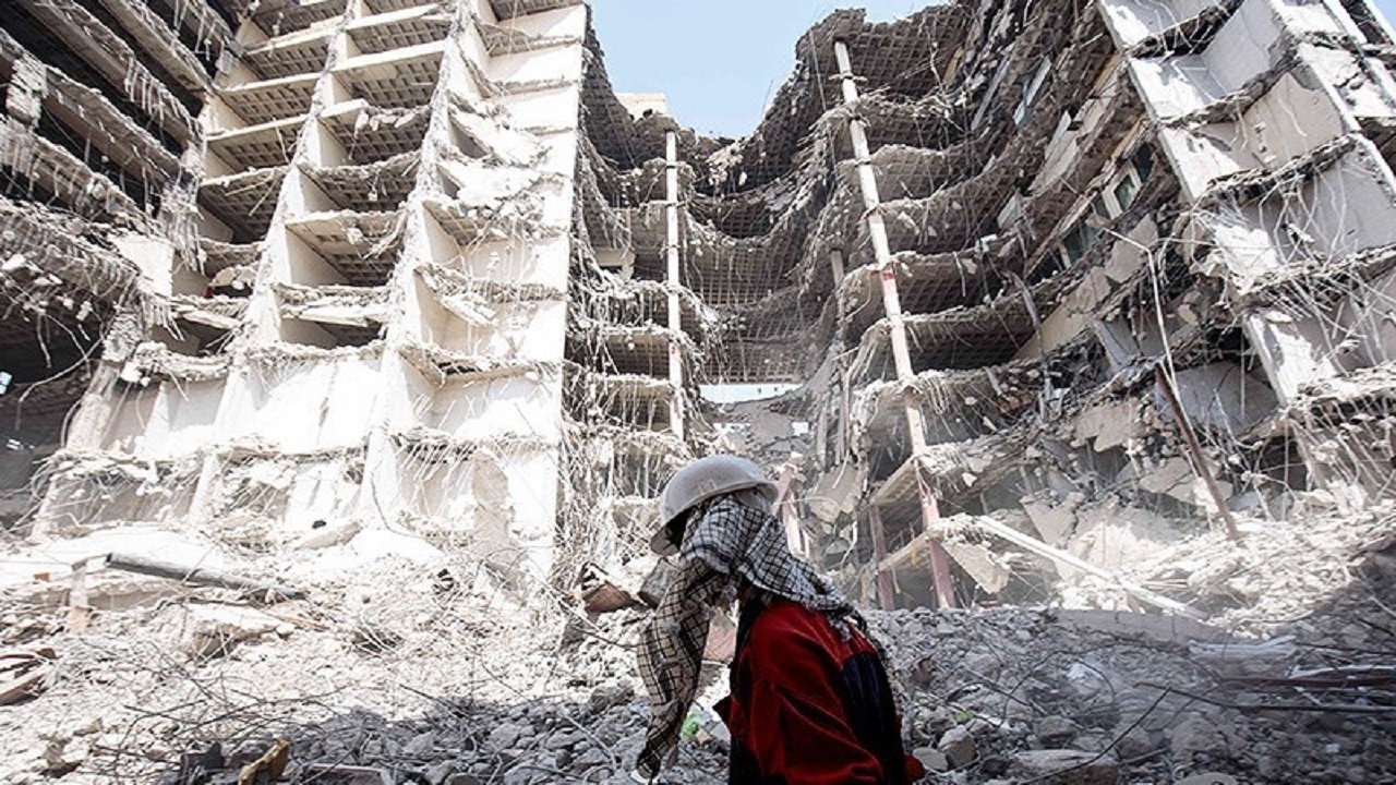 سالی دیگر پس از فاجعه متروپل سالی دیگر پس از فاجعه متروپل