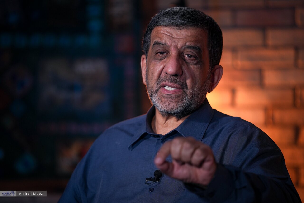 ضرغامی: آقای امام جمعه بی‌سواد است، تقصیر من چیست؟/ اگر نظام سقوط کند، اعدامم می‌کنند