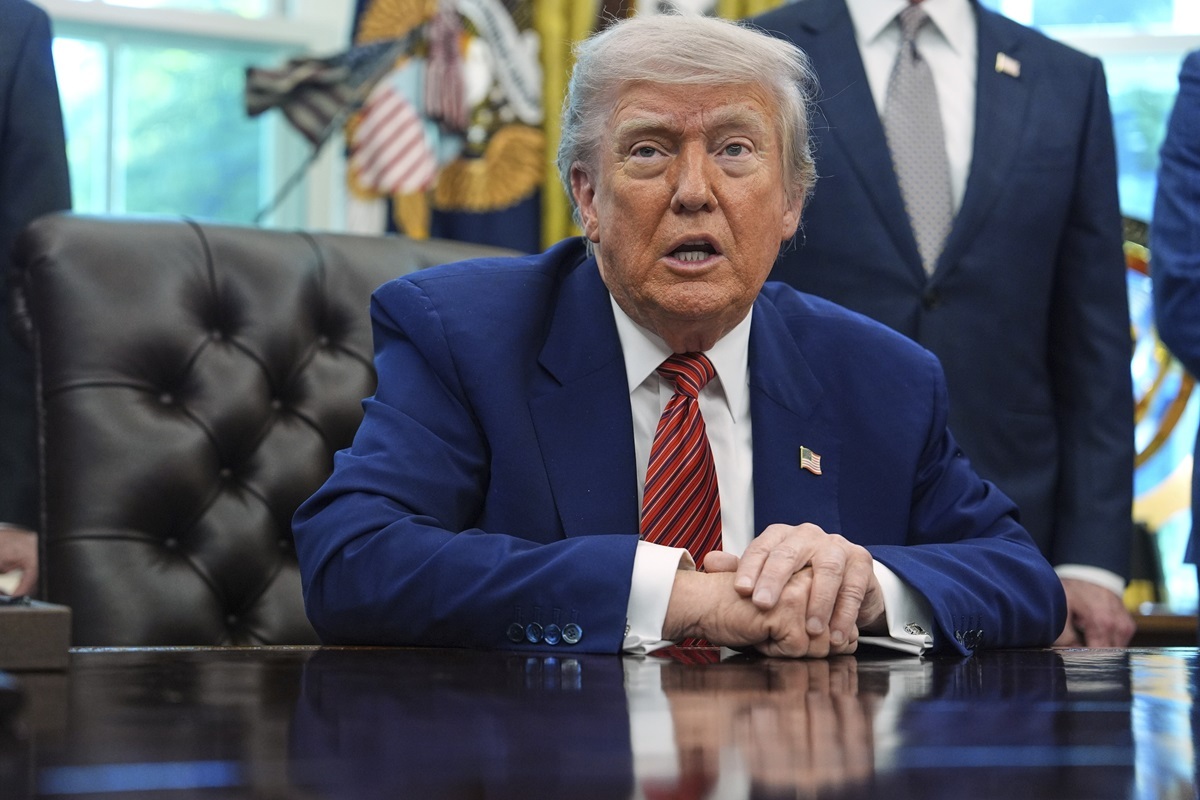 اخراج کارمندان شورای امنیت ملی آمریکا با دستور ترامپ اخراج کارمندان شورای امنیت ملی آمریکا با دستور ترامپ