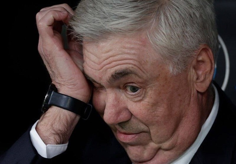 وداع آنچلوتی و مودریچ در شب پیروزی رئال وداع آنچلوتی و مودریچ در شب پیروزی رئال