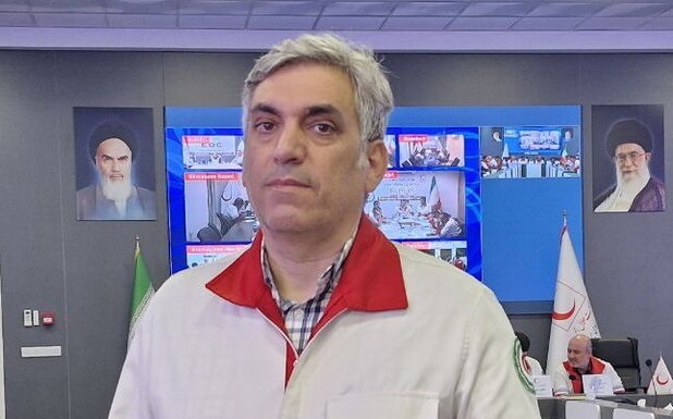 شکایت ایران به صلیب سرخ در پی تجاوزات اسرائیل