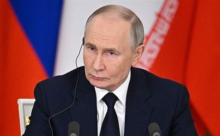 پوتین: به اسرائیل گفتهام ایران سلاح هستهای نمیخواهد پوتین: به اسرائیل گفتهام ایران سلاح هستهای نمیخواهد