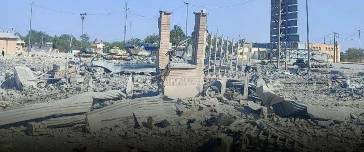 حمله به پایگاه اورژانس هویزه‌/ حملات وحشیانه اسرائیل به بیمارستان‌های کرمانشاه/ تمدید لغو پرواز‌ها