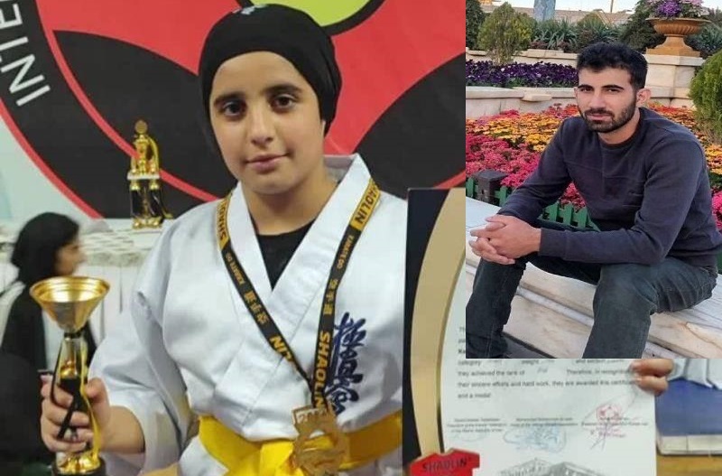 شهادت دو ورزشکار دیگر در حملات وحشیانه اسرائیل