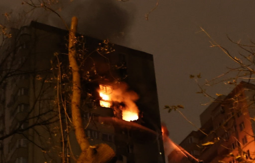 روسیه و اوکراین با «پهپاد» به جان هم افتادند