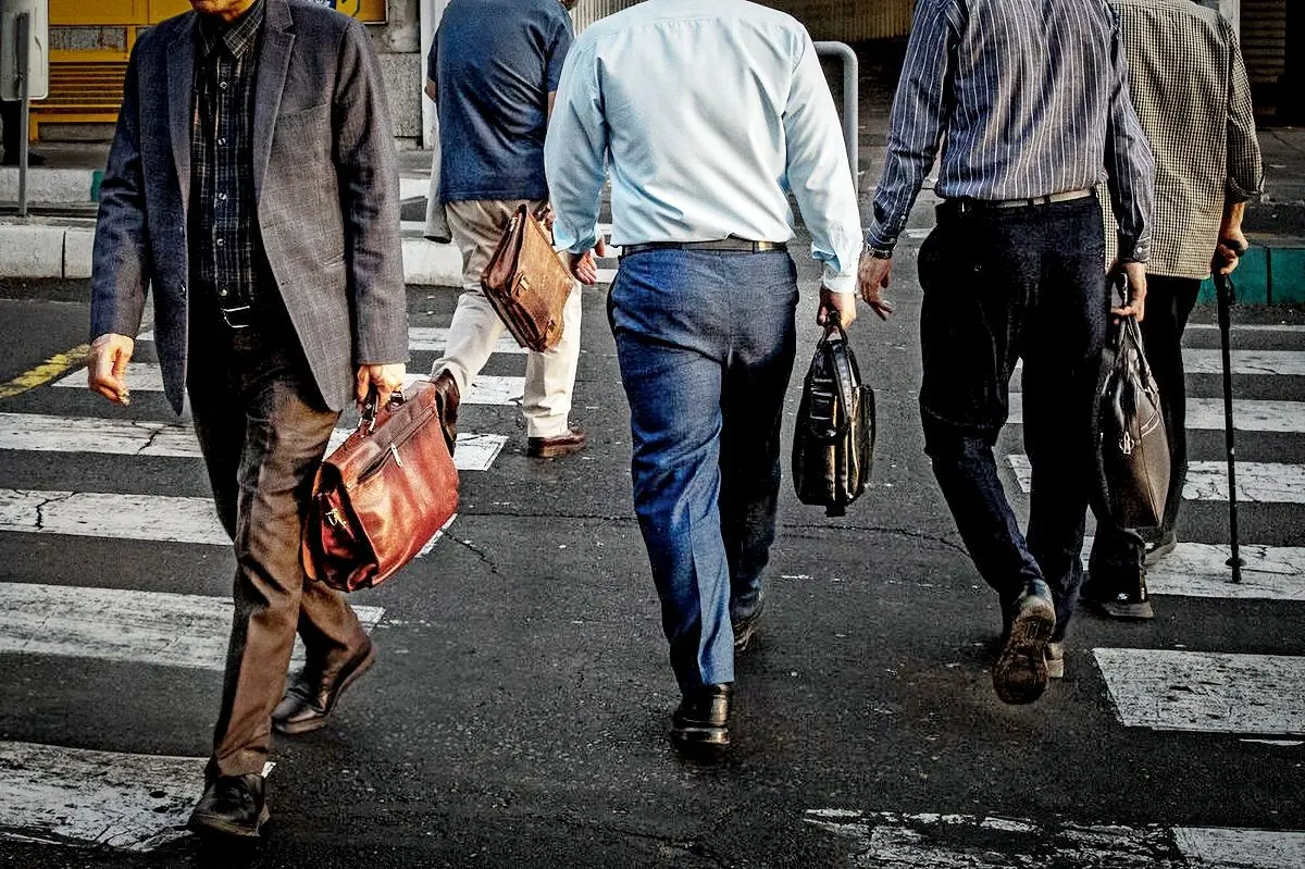 تحلیل یک مرکز افکارسنجی درباره میزان خشم و اضطراب در کارمندان و کارگران ایرانی