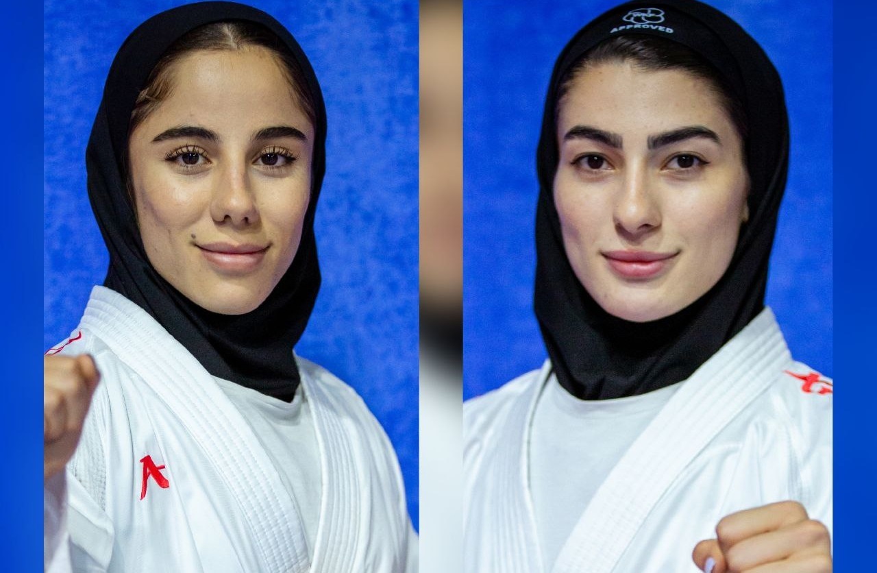 درخشش بانوان در کاراته قهرمانی آسیا درخشش بانوان در کاراته قهرمانی آسیا
