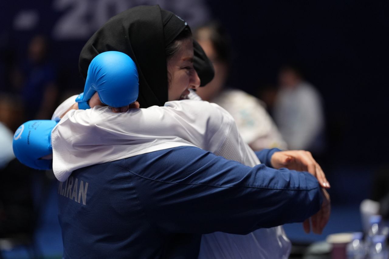 کاراته ایران با ۷ مدال پنجم آسیا شد