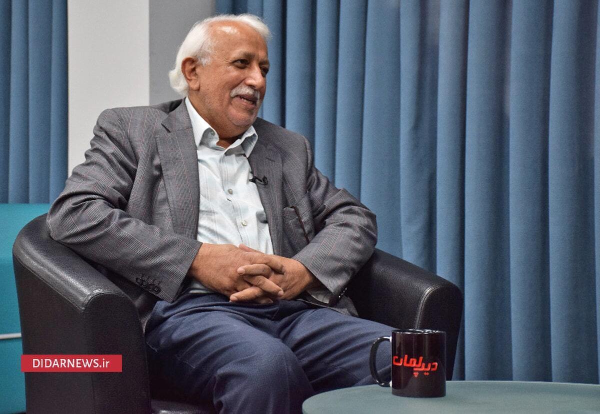 محبعلی: فاصله بین مذاکرهکنندگان زیاد است/ چارهای جز رسیدن به توافق باقی نمانده محبعلی: فاصله بین مذاکرهکنندگان زیاد است/ چارهای جز رسیدن به توافق باقی نمانده