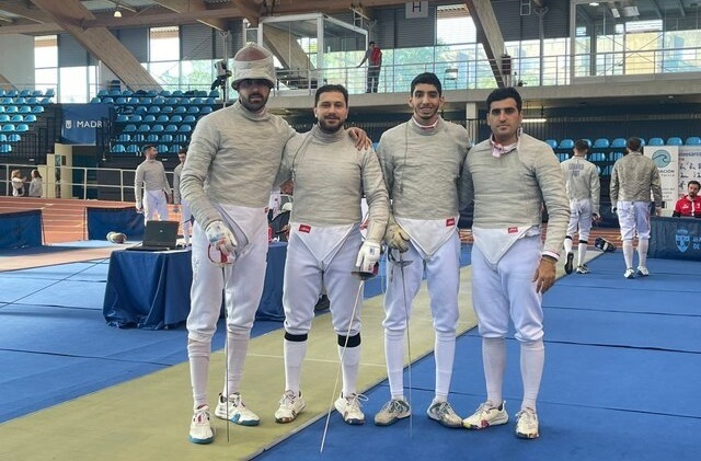 جام جهانی شمشیربازی؛ دهمی ایران با شکست مقابل ژاپن