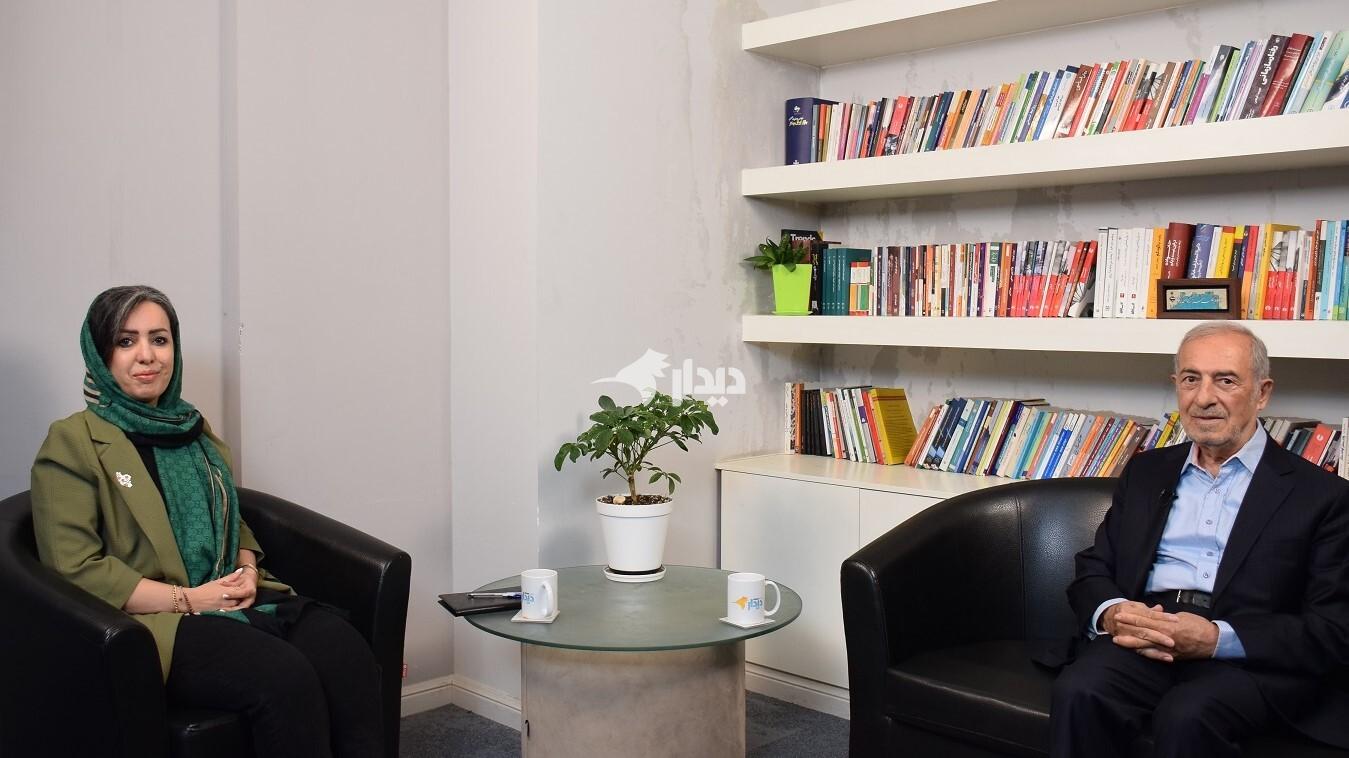 مرتضی الویری: مشکلات کشور با دیدگاههای اصلاحطلبانه حل نخواهد شد/ شورای نگهبان با حذف هاشمی میخواست نماینده خود را رئیس جمهور کند/ بهخاطر طرفداری از آیتالله منتظری رد صلاحیت شدم مرتضی الویری: مشکلات کشور با دیدگاههای اصلاحطلبانه حل نخواهد شد/ شورای نگهبان با حذف هاشمی میخواست نماینده خود را رئیس جمهور کند/ بهخاطر طرفداری از آیتالله منتظری رد صلاحیت شدم