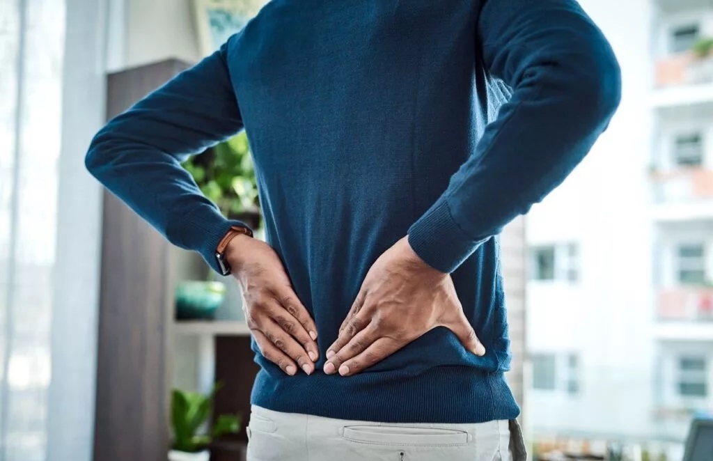 ارتباط افسردگی با دردهای جسمانی مزمن