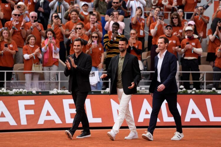 جشن باشکوه برای «رافا» با حضور اسطورهها +تصاویر جشن باشکوه برای «رافا» با حضور اسطورهها +تصاویر