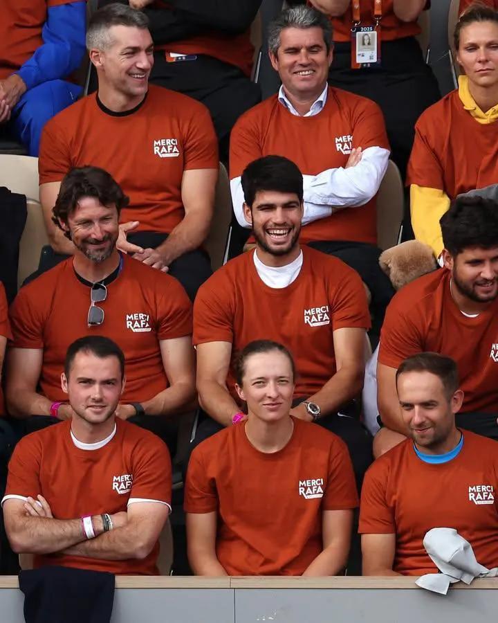 جشن باشکوه برای «رافا» با حضور اسطورهها +تصاویر جشن باشکوه برای «رافا» با حضور اسطورهها +تصاویر