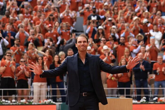 جشن باشکوه برای «رافا» با حضور اسطورهها +تصاویر جشن باشکوه برای «رافا» با حضور اسطورهها +تصاویر